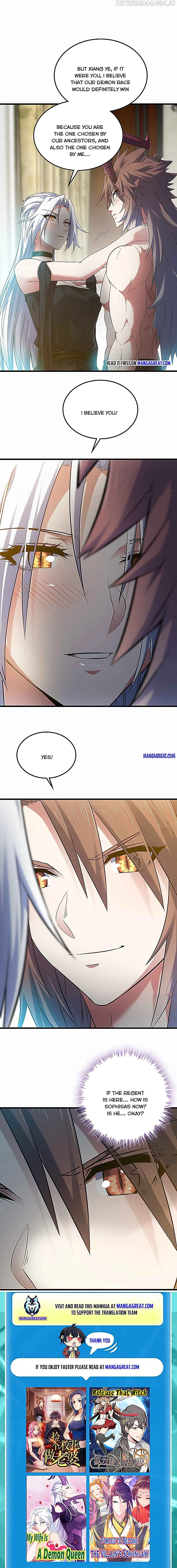My Wife is a Demon Queen Chapter 374 page 6