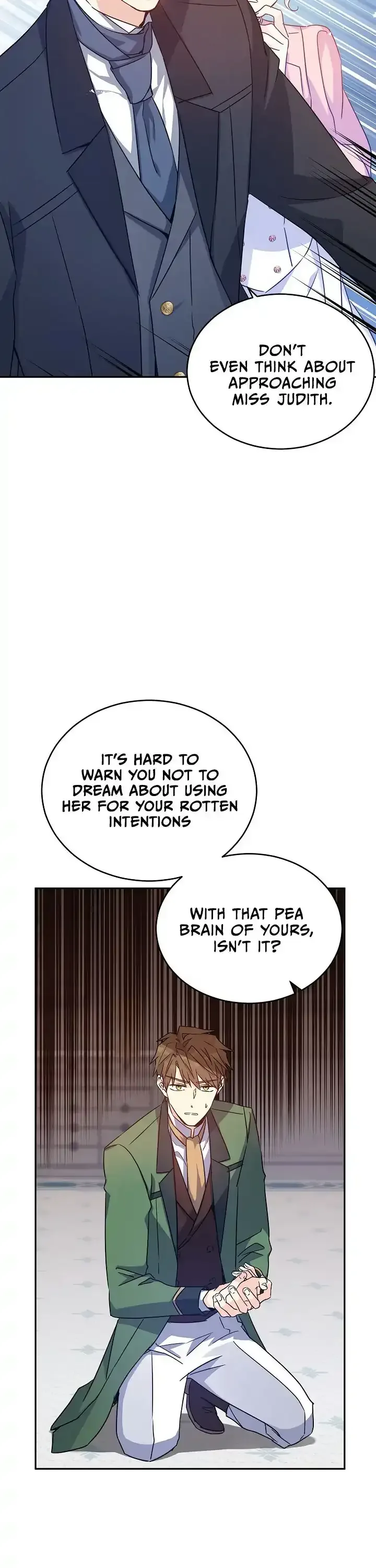 I Will Change The Genre Chapter 35 page 22