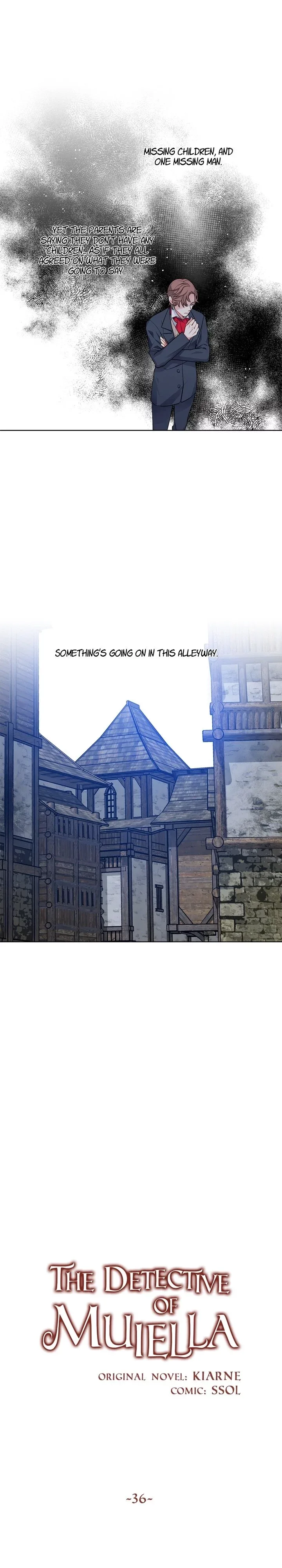 The Detective of Muiella Chapter 36 page 4