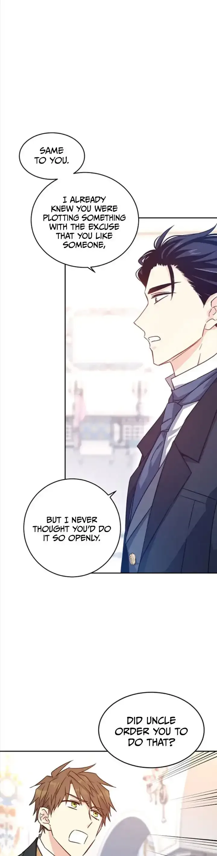 I Will Change The Genre Chapter 36 page 3
