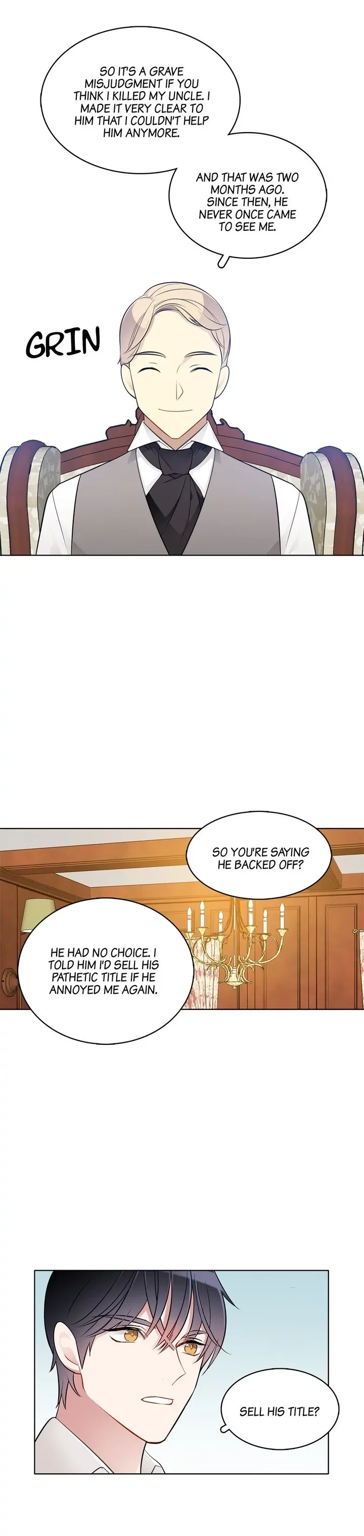 The Detective of Muiella Chapter 36 page 7