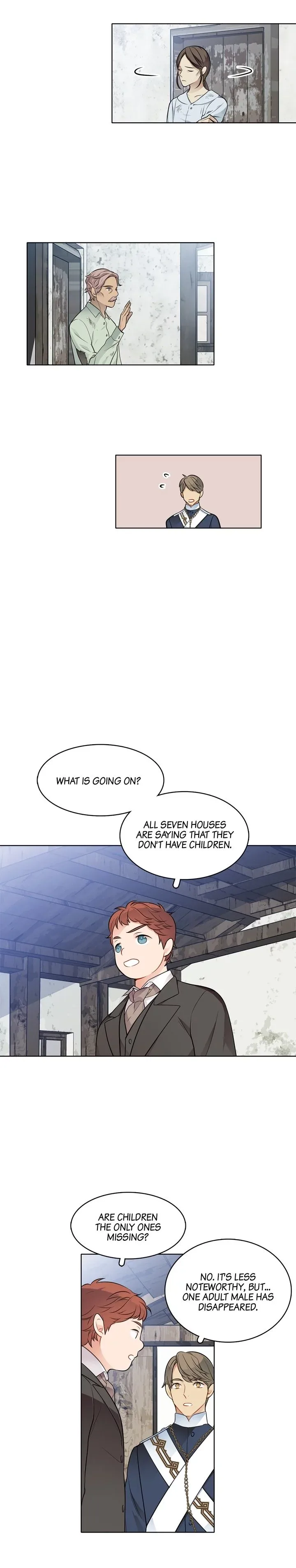The Detective of Muiella Chapter 36 page 3