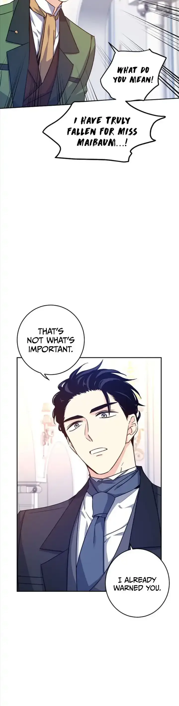 I Will Change The Genre Chapter 36 page 4