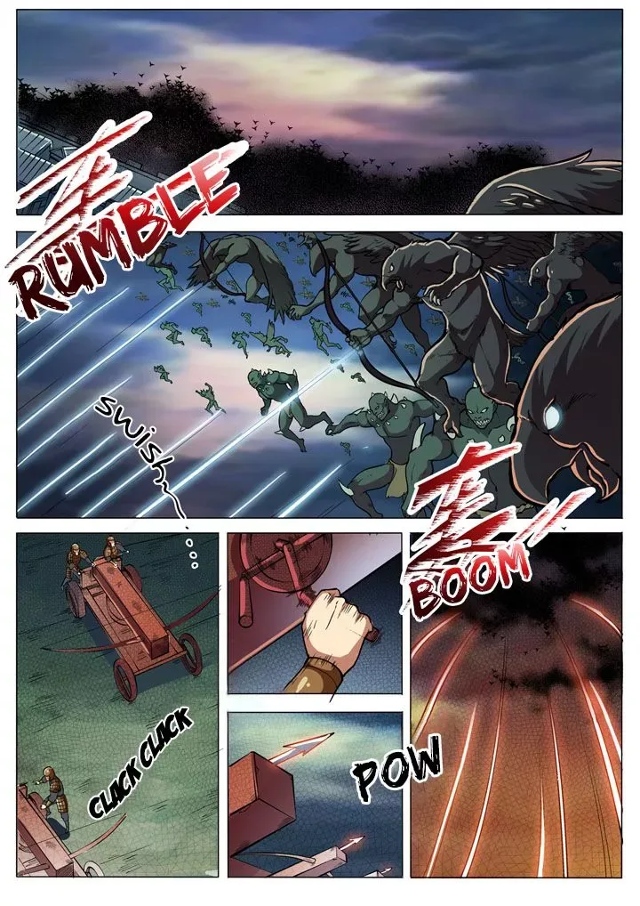 Apotheosis Chapter 32 page 4