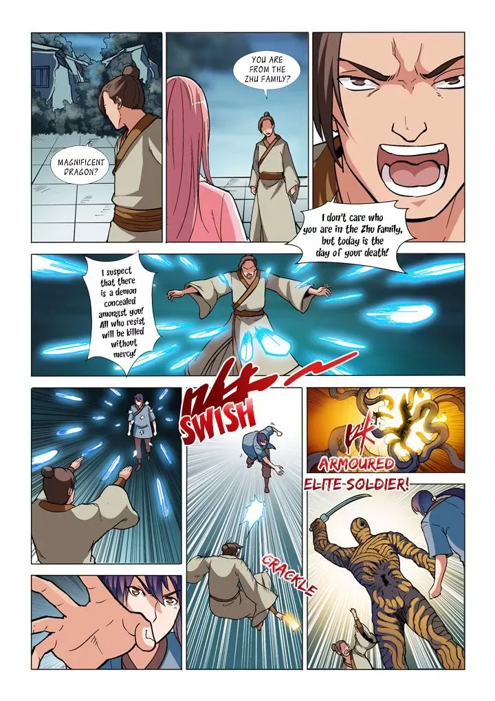 Apotheosis Chapter 32 page 9