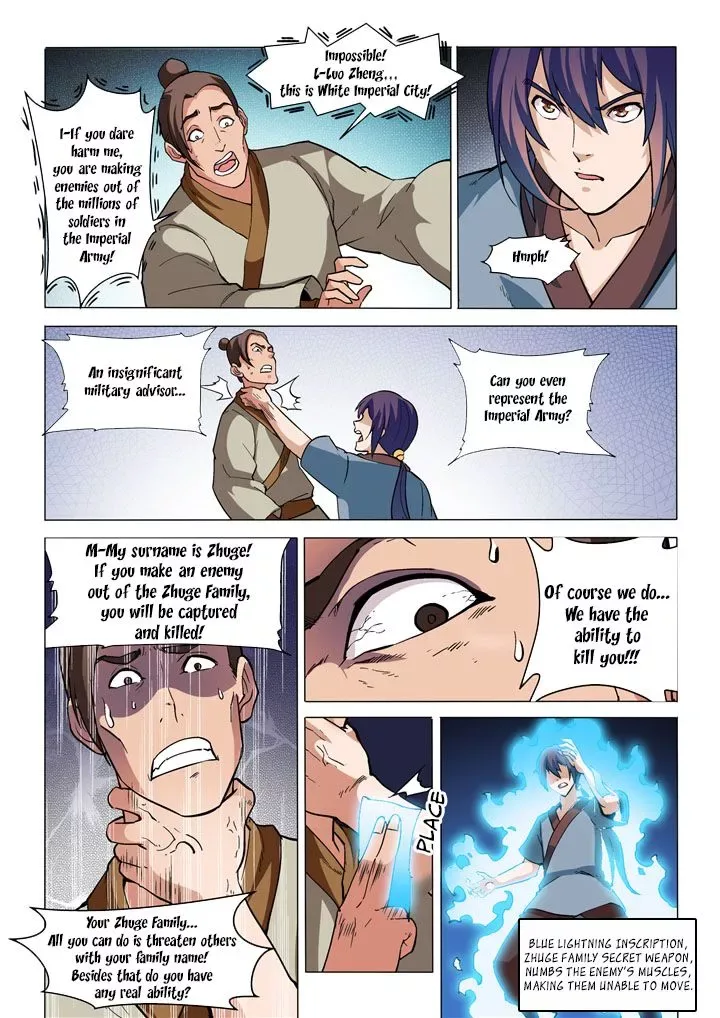 Apotheosis Chapter 32 page 12