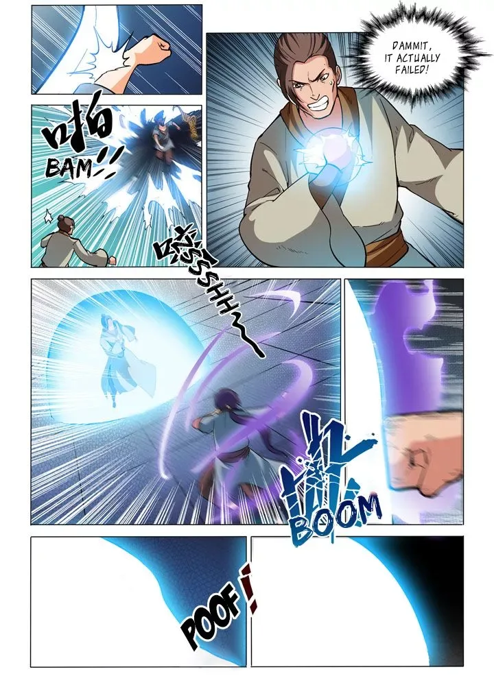 Apotheosis Chapter 32 page 10