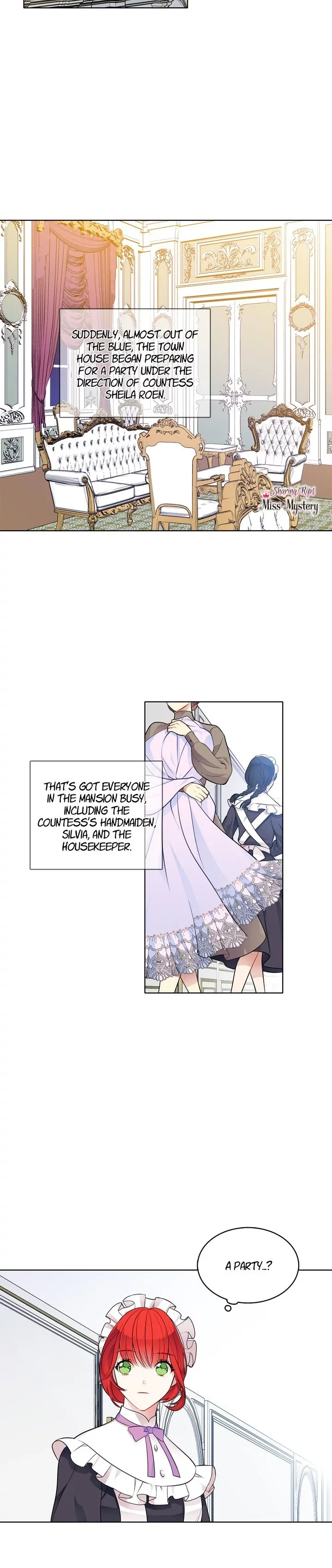The Detective of Muiella Chapter 36 page 14