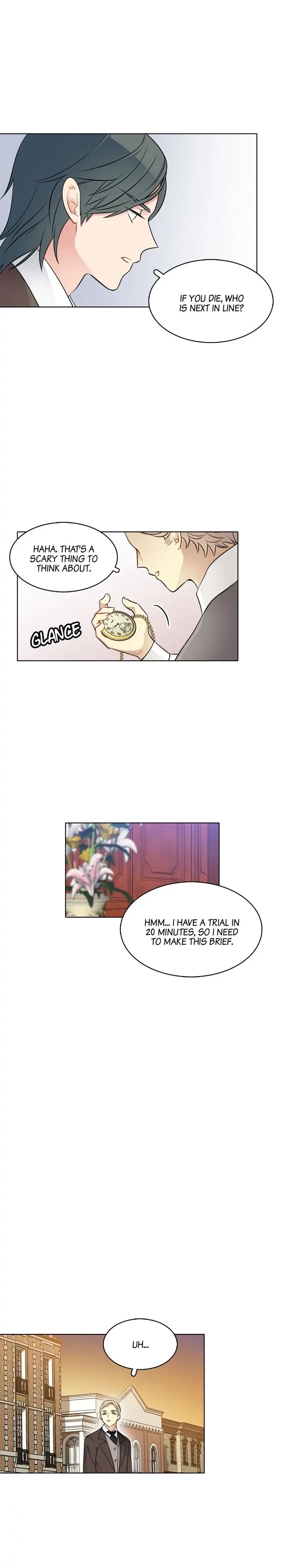 The Detective of Muiella Chapter 36 page 10