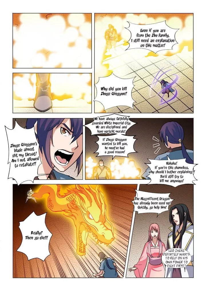 Apotheosis Chapter 32 page 16
