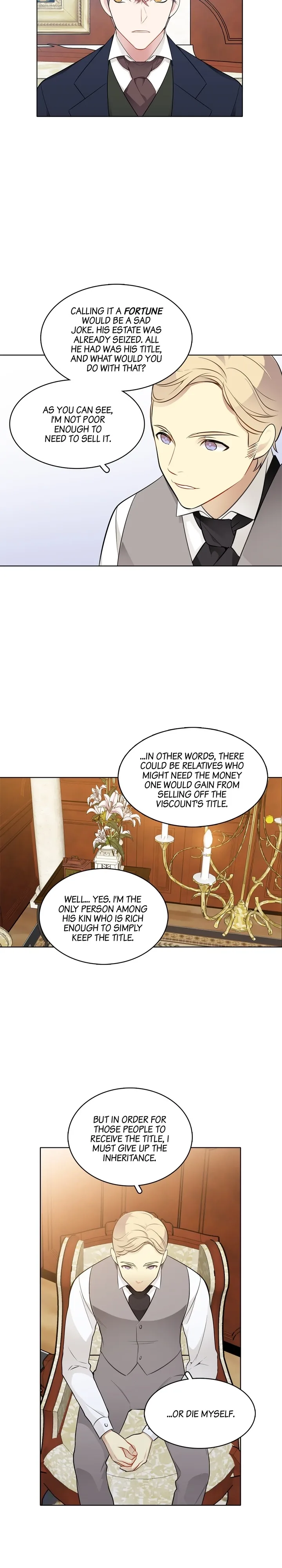 The Detective of Muiella Chapter 36 page 9