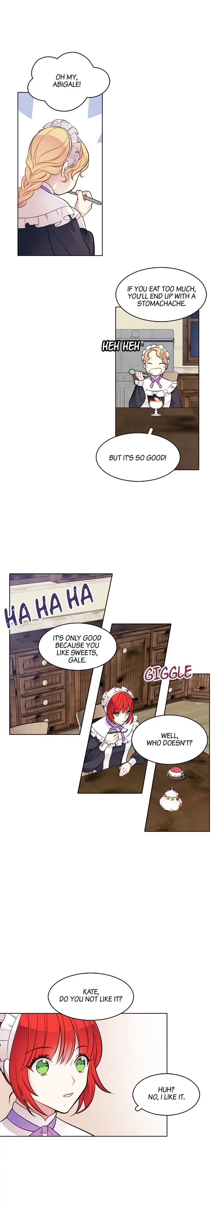 The Detective of Muiella Chapter 36 page 16