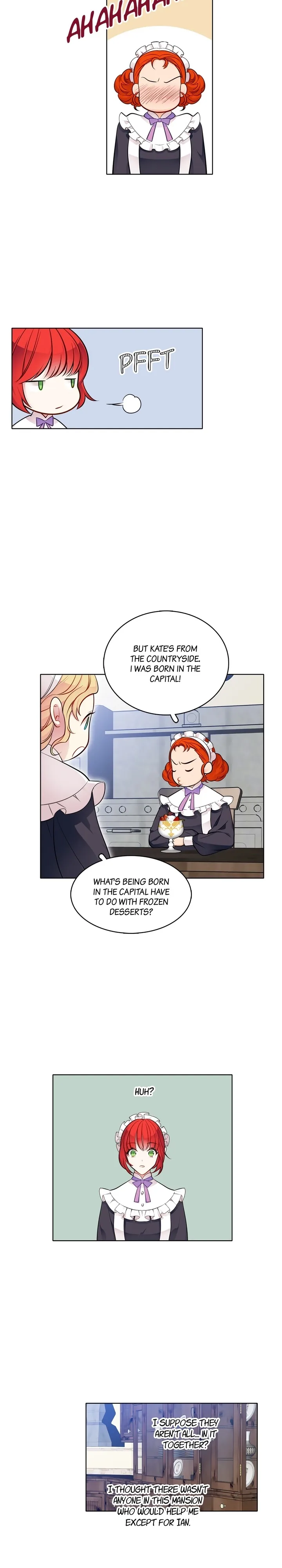 The Detective of Muiella Chapter 37 page 3
