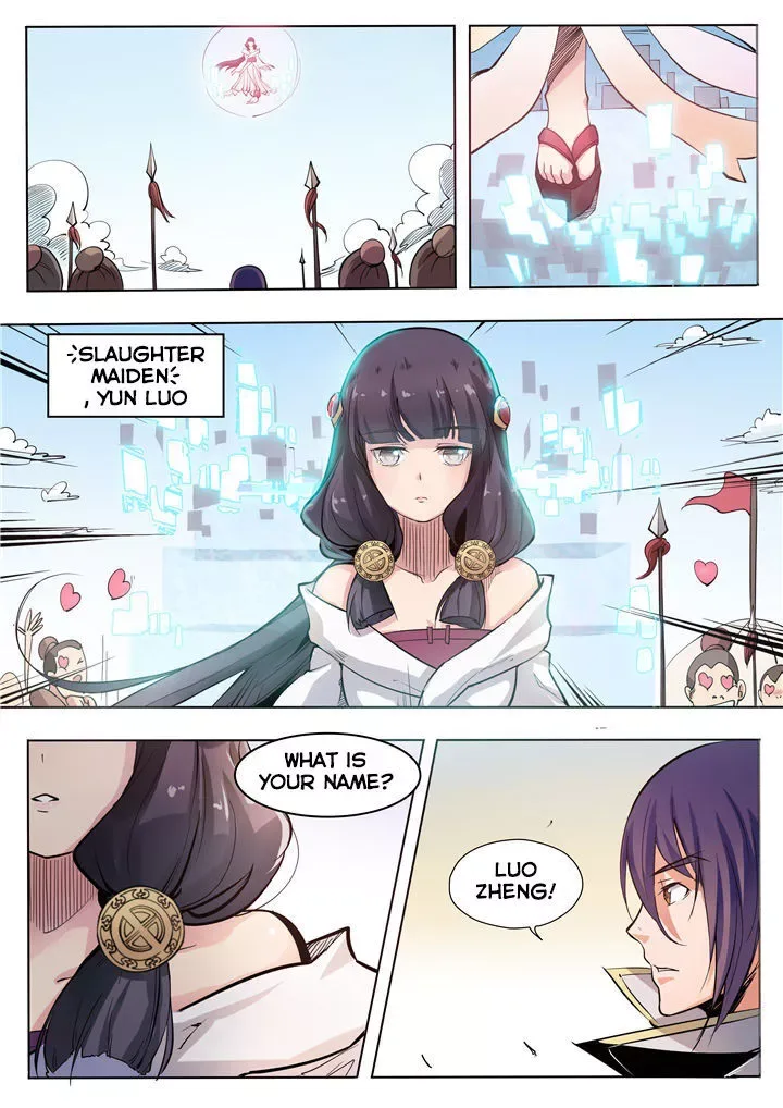Apotheosis Chapter 33 page 12