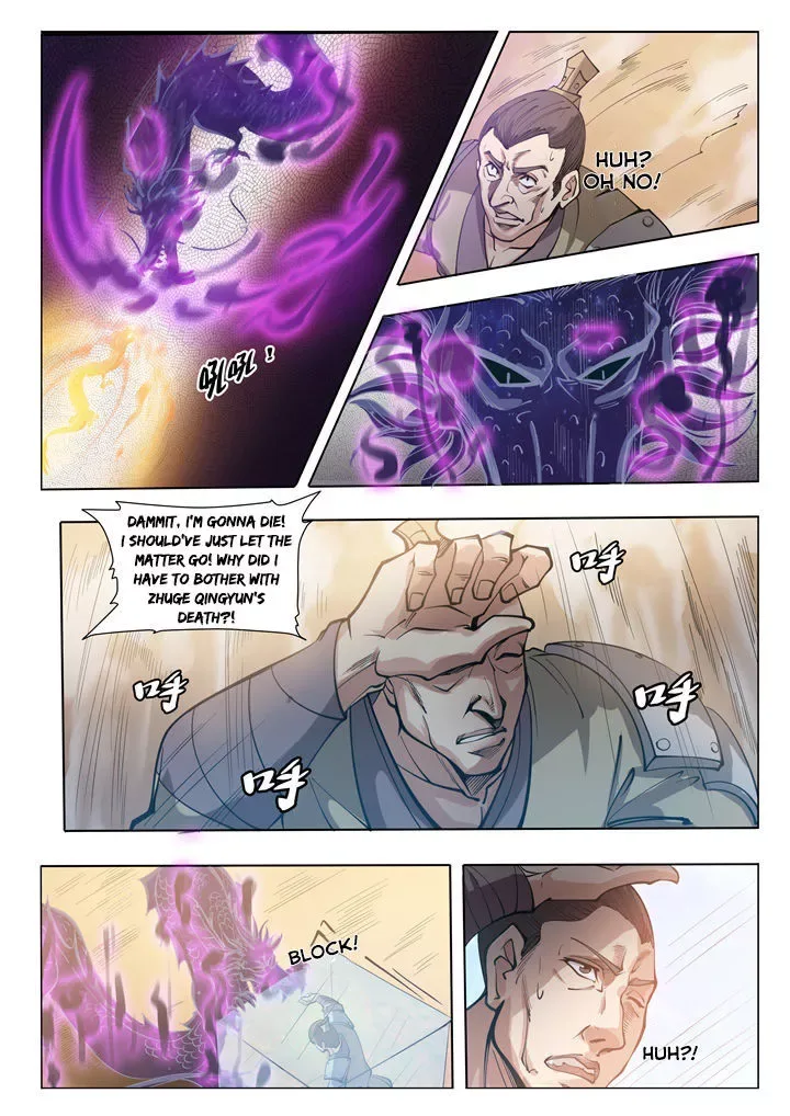 Apotheosis Chapter 33 page 10