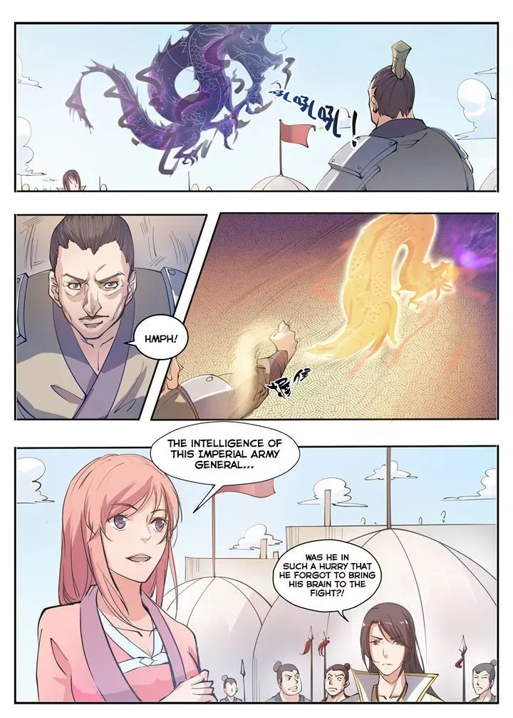 Apotheosis Chapter 33 page 9