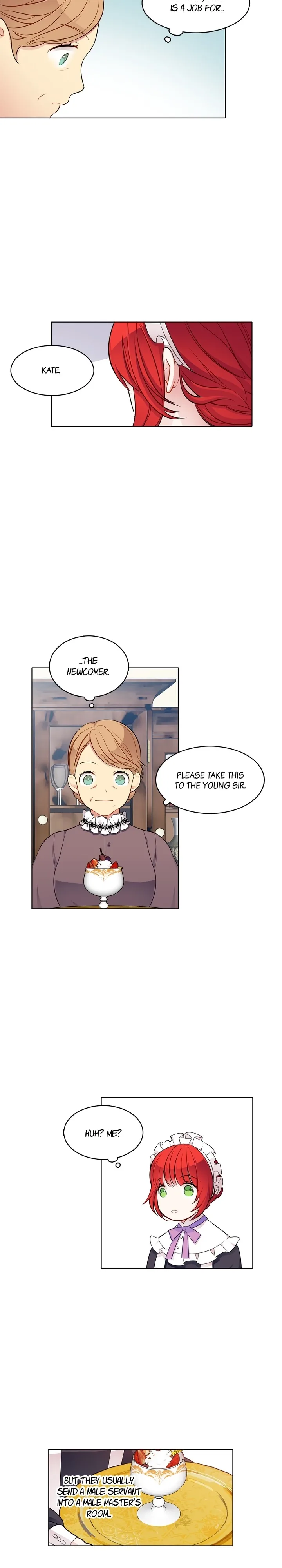 The Detective of Muiella Chapter 37 page 10