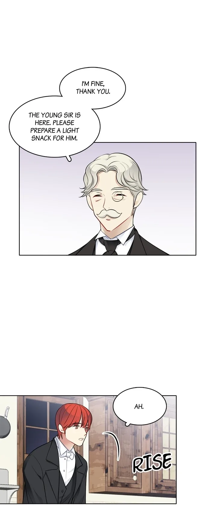 The Detective of Muiella Chapter 37 page 8