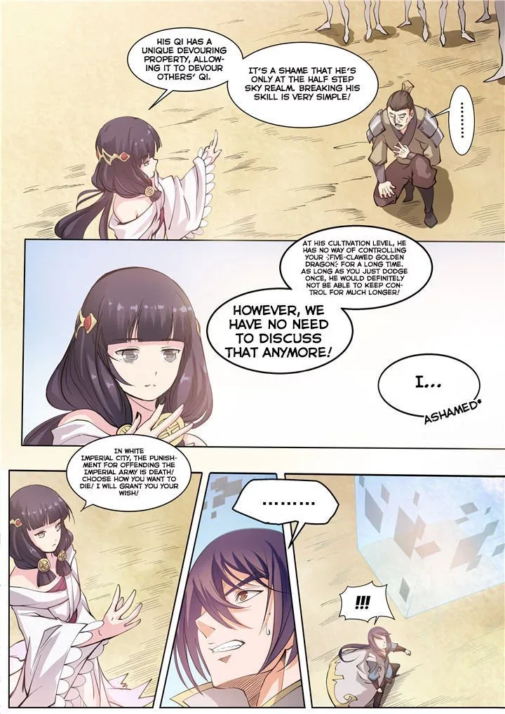 Apotheosis Chapter 33 page 13