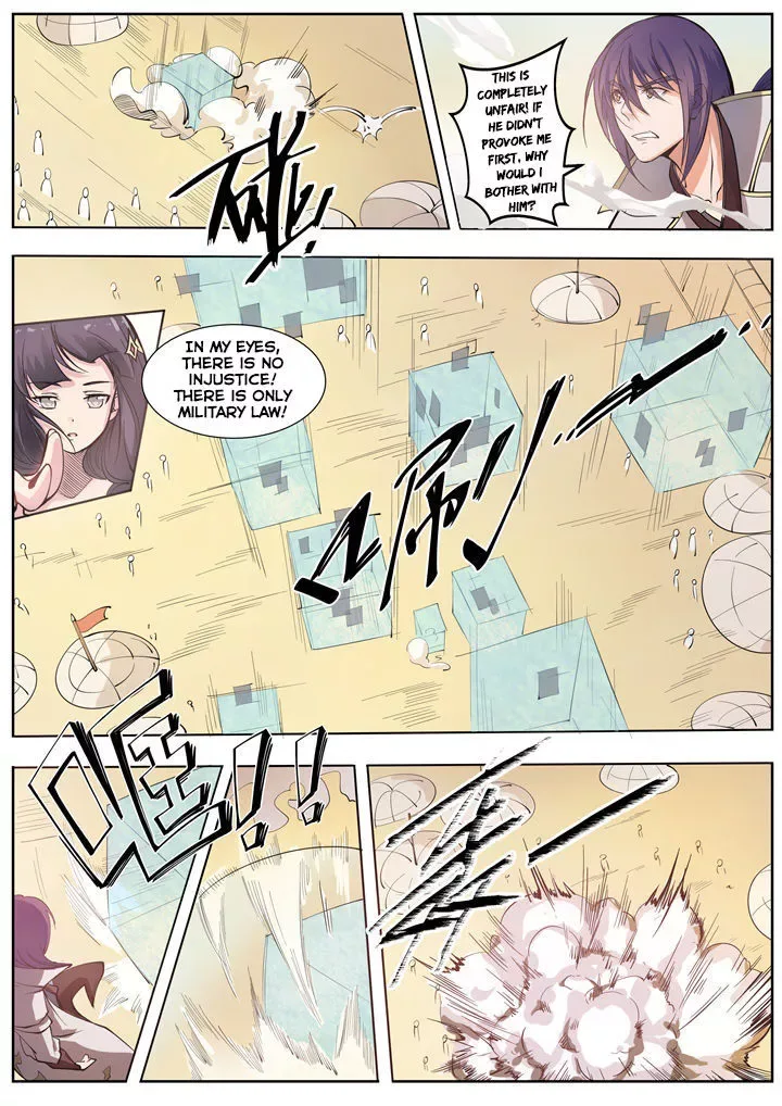 Apotheosis Chapter 33 page 14