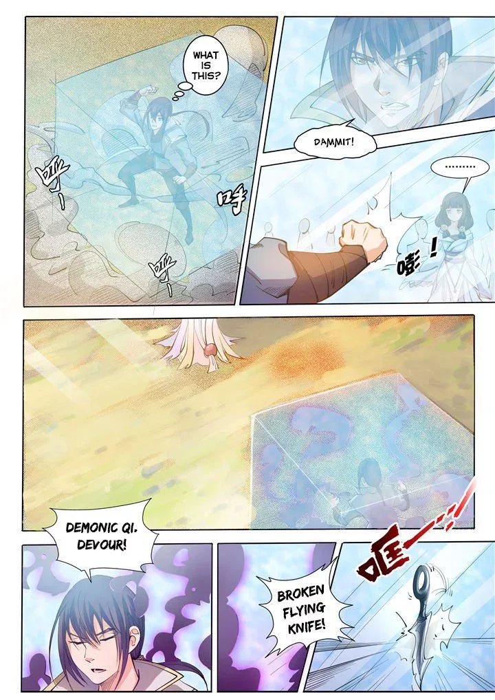 Apotheosis Chapter 33 page 15