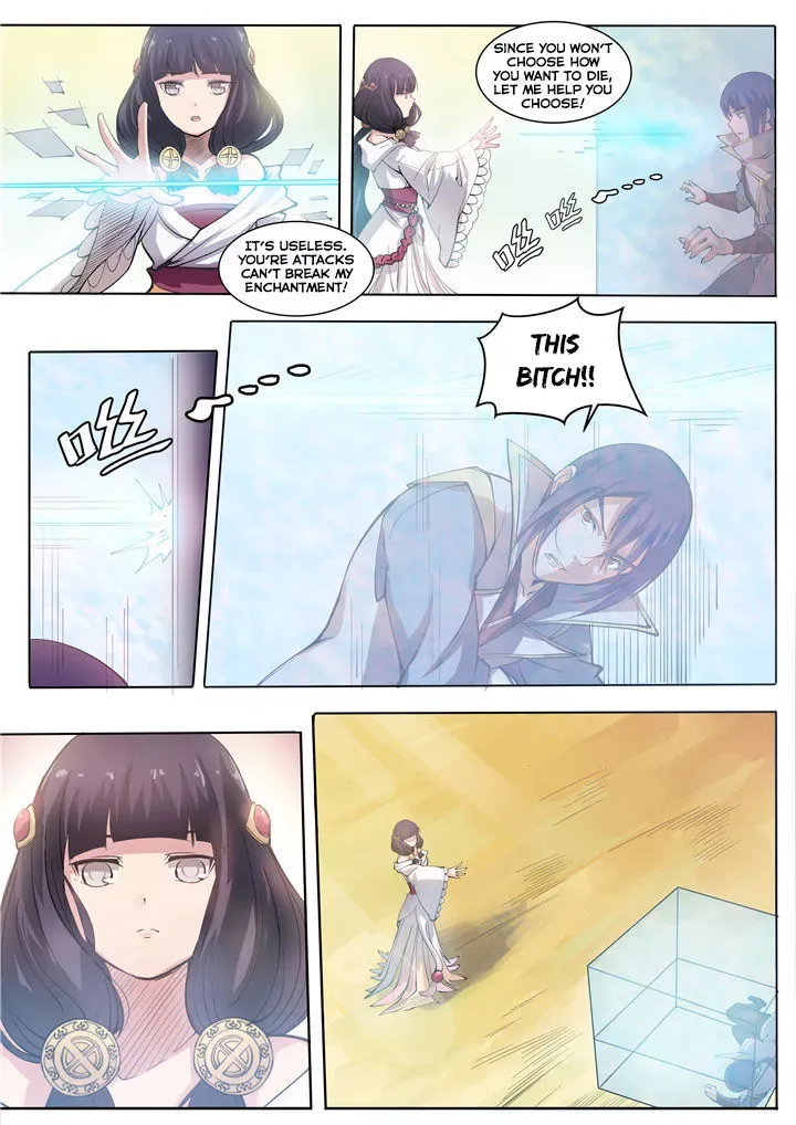 Apotheosis Chapter 33 page 16