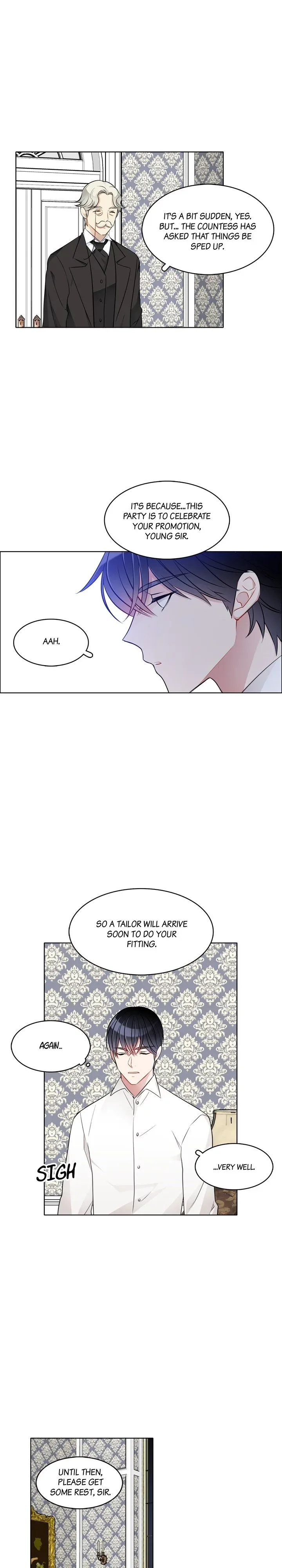 The Detective of Muiella Chapter 37 page 13