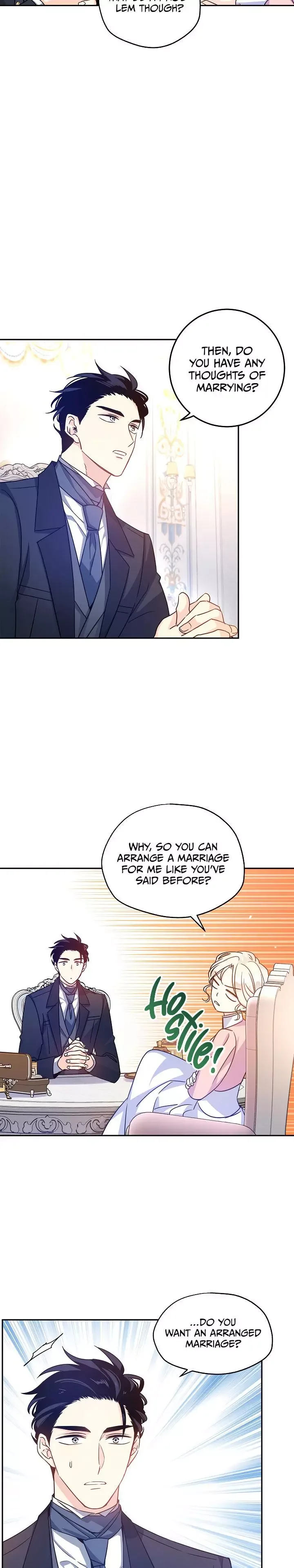 I Will Change The Genre Chapter 37 page 3