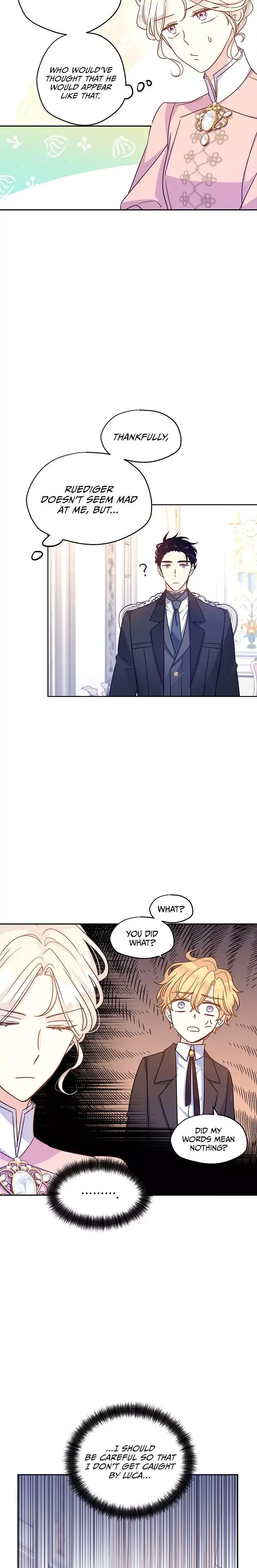 I Will Change The Genre Chapter 37 page 7
