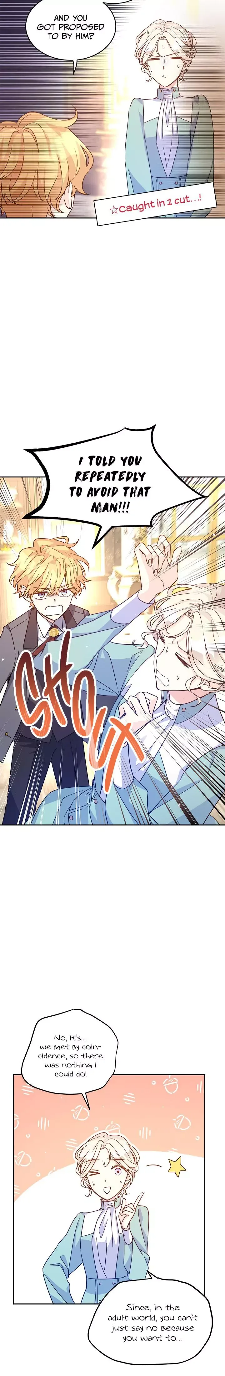 I Will Change The Genre Chapter 37 page 9