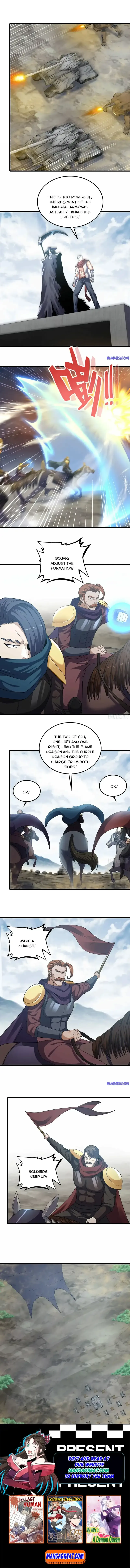 My Wife is a Demon Queen Chapter 376 page 6