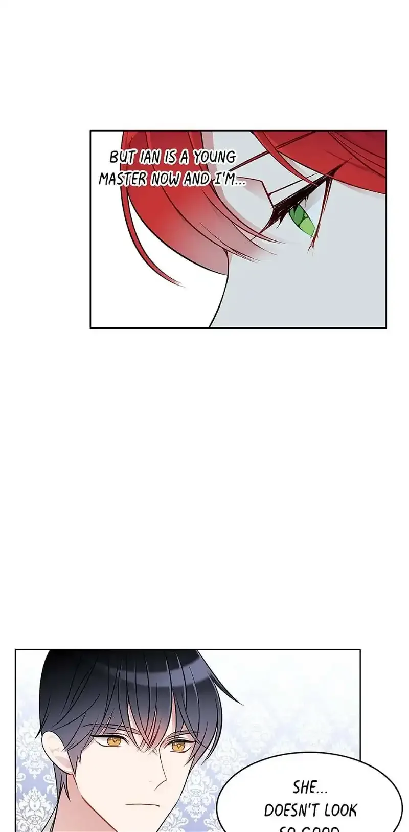 The Detective of Muiella Chapter 38 page 12