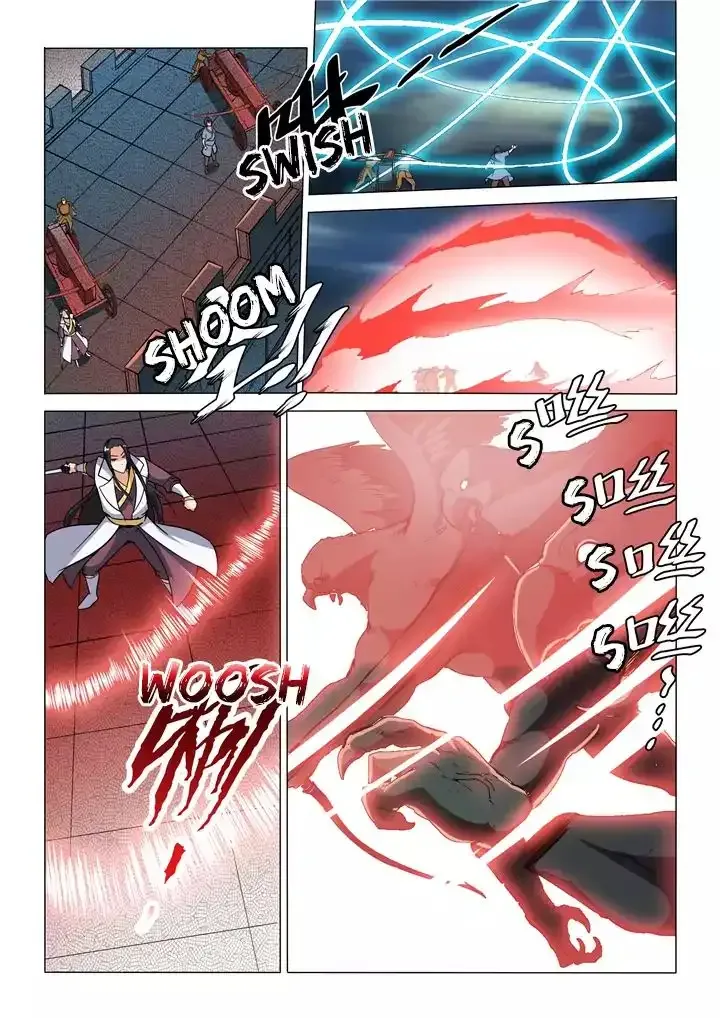 Apotheosis Chapter 34 page 5