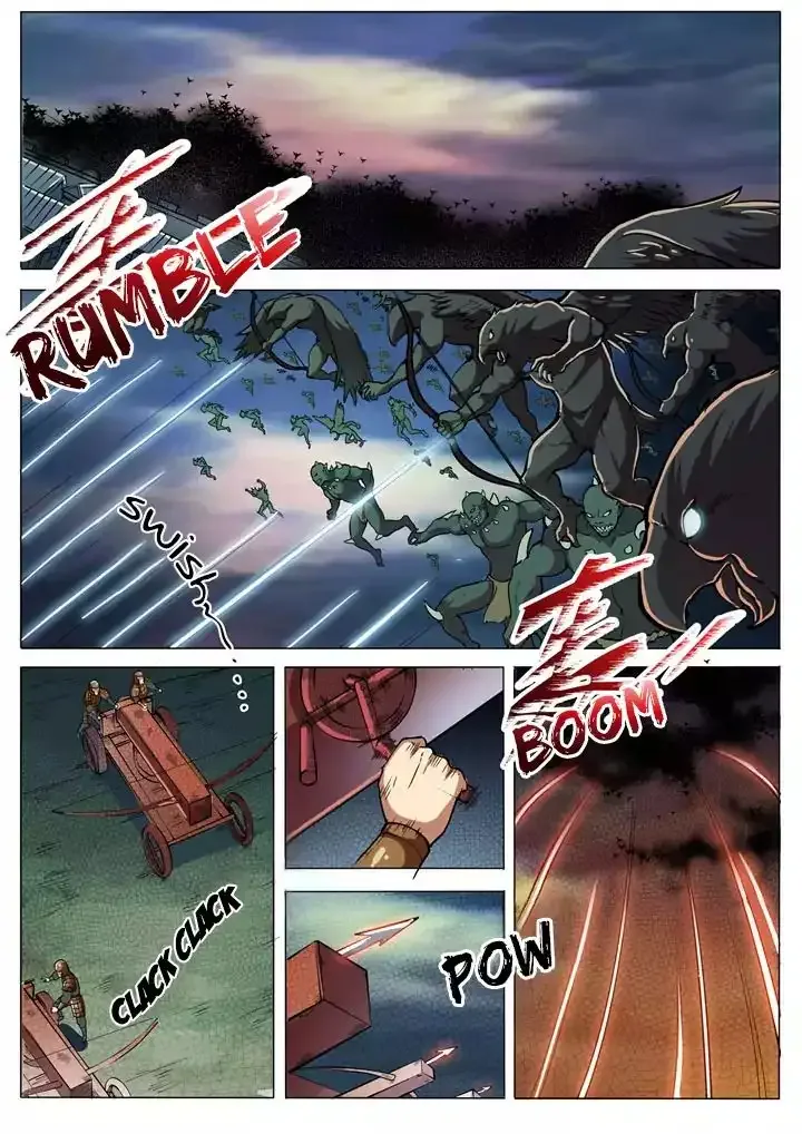Apotheosis Chapter 34 page 4