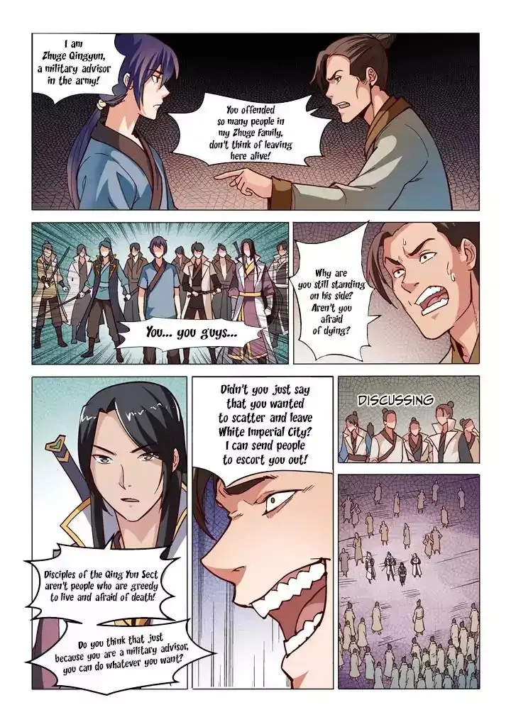 Apotheosis Chapter 34 page 7