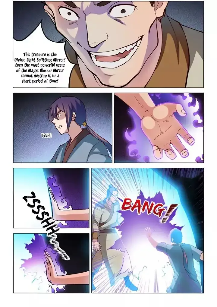 Apotheosis Chapter 34 page 11