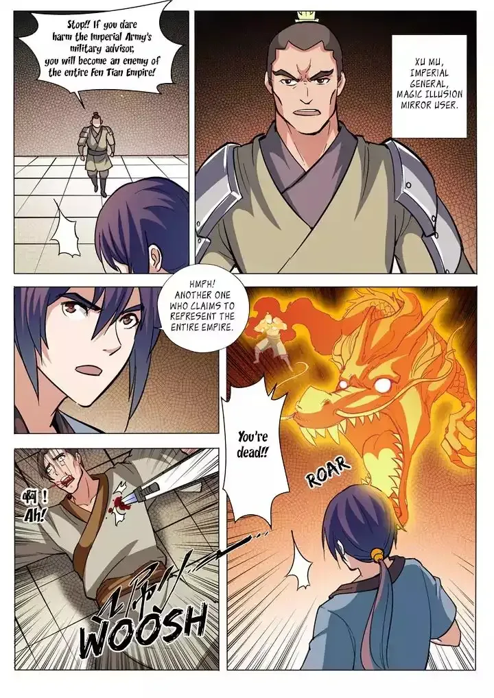 Apotheosis Chapter 34 page 14