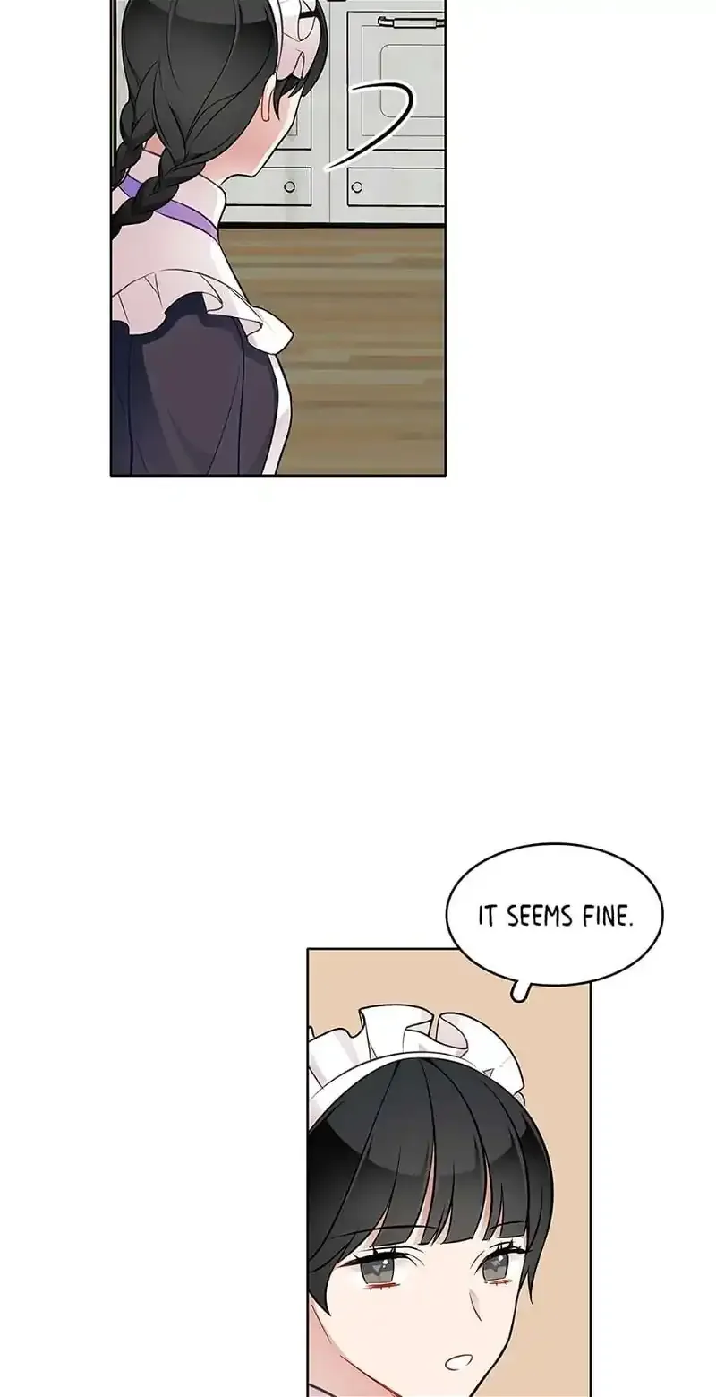 The Detective of Muiella Chapter 38 page 47