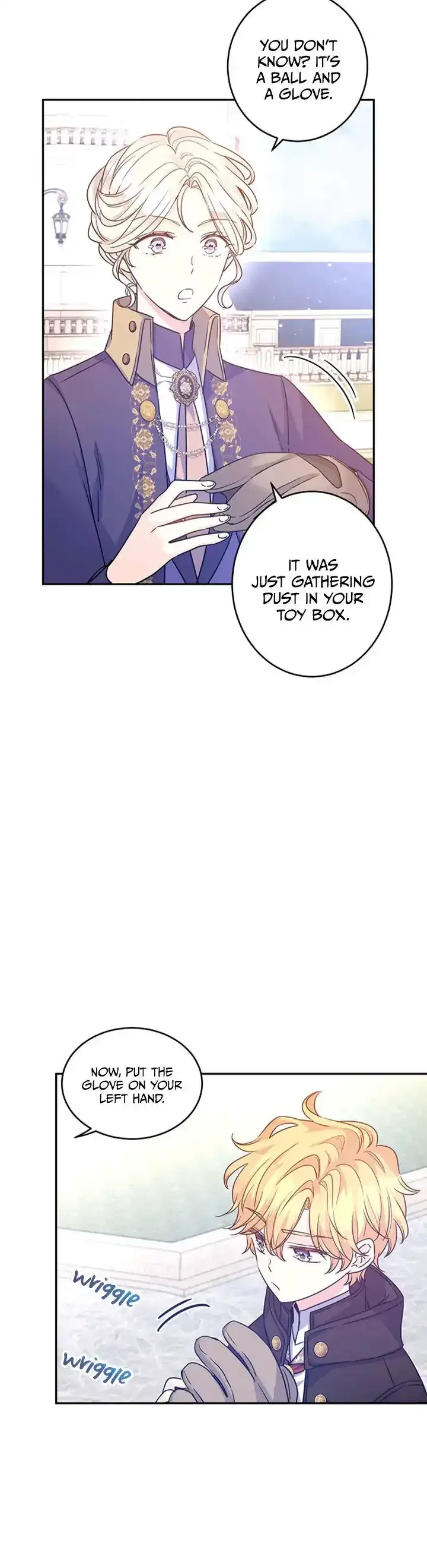 I Will Change The Genre Chapter 38 page 3