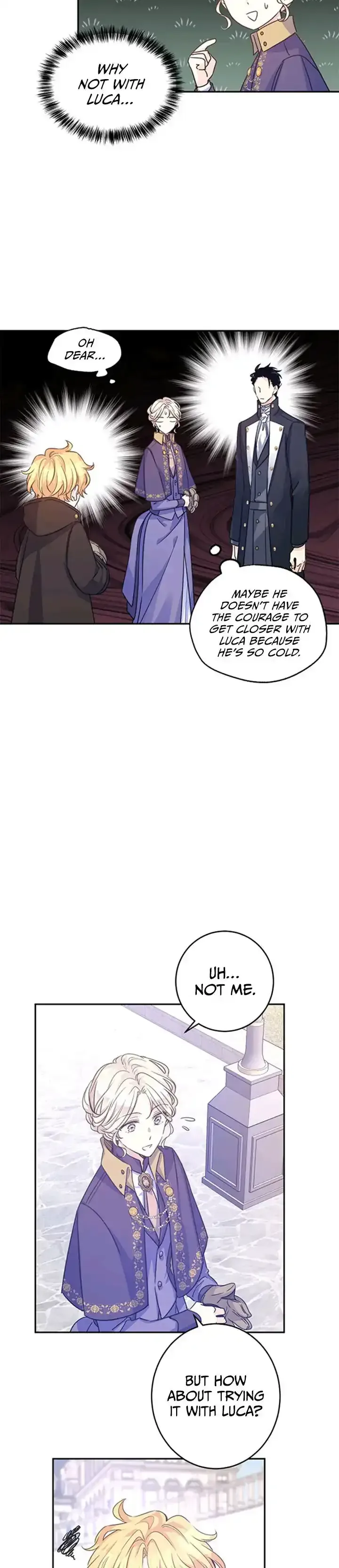 I Will Change The Genre Chapter 38 page 16