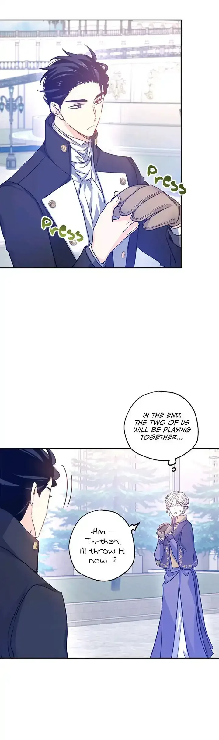 I Will Change The Genre Chapter 38 page 19