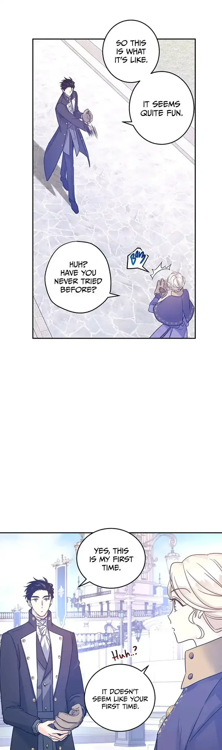 I Will Change The Genre Chapter 38 page 21