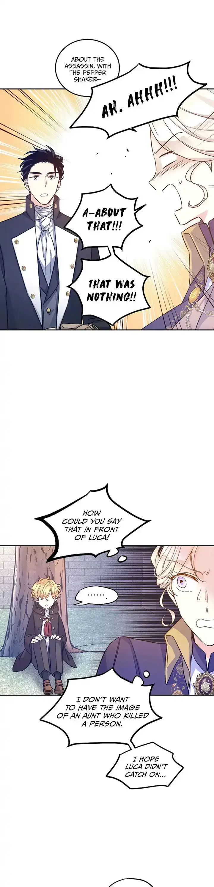 I Will Change The Genre Chapter 38 page 28