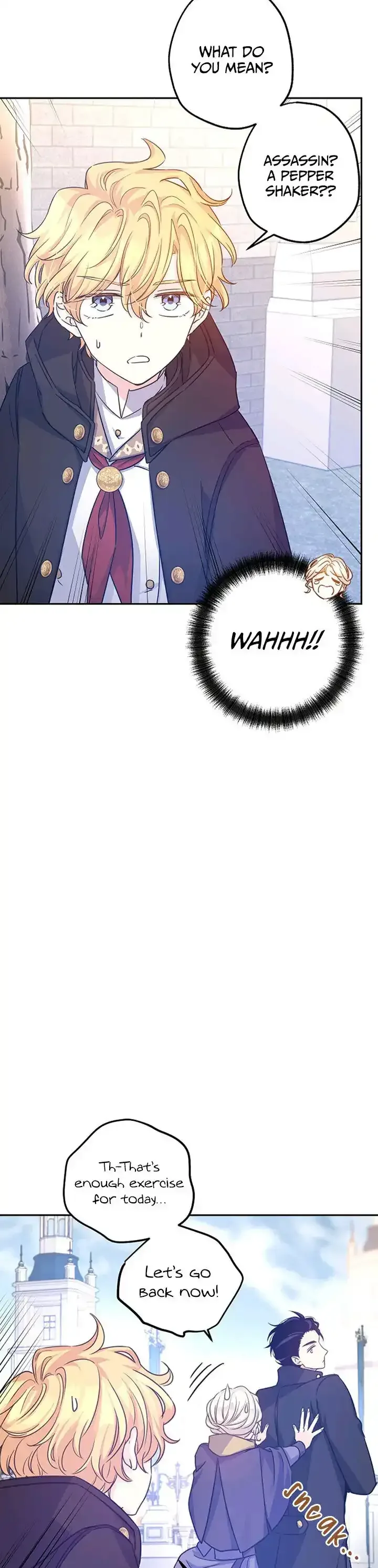 I Will Change The Genre Chapter 38 page 29