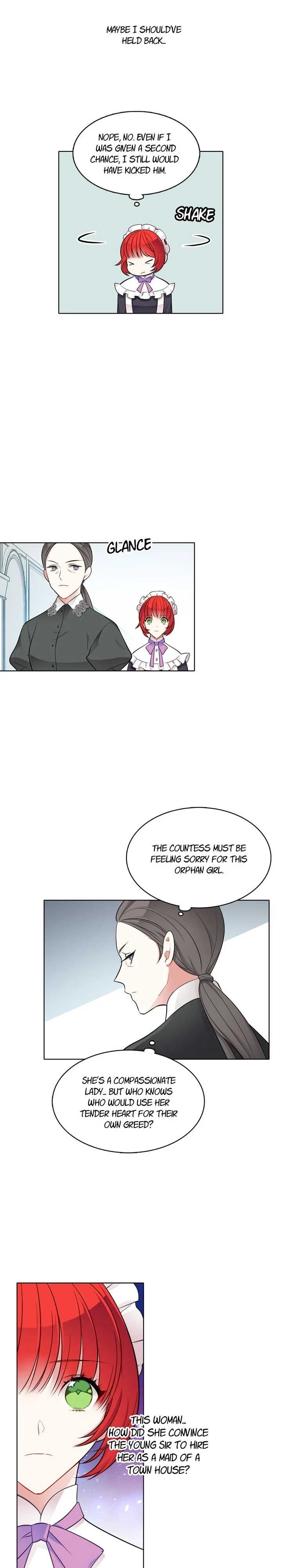 The Detective of Muiella Chapter 39 page 3