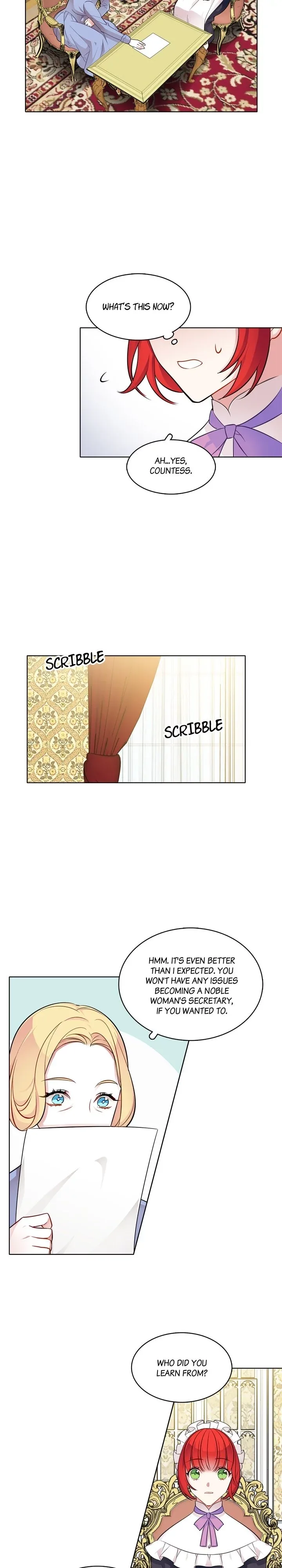 The Detective of Muiella Chapter 39 page 7