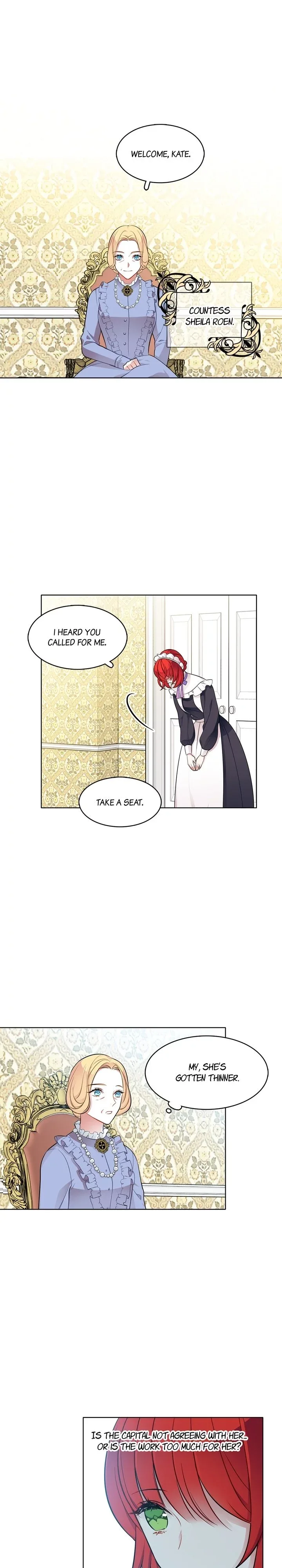 The Detective of Muiella Chapter 39 page 5