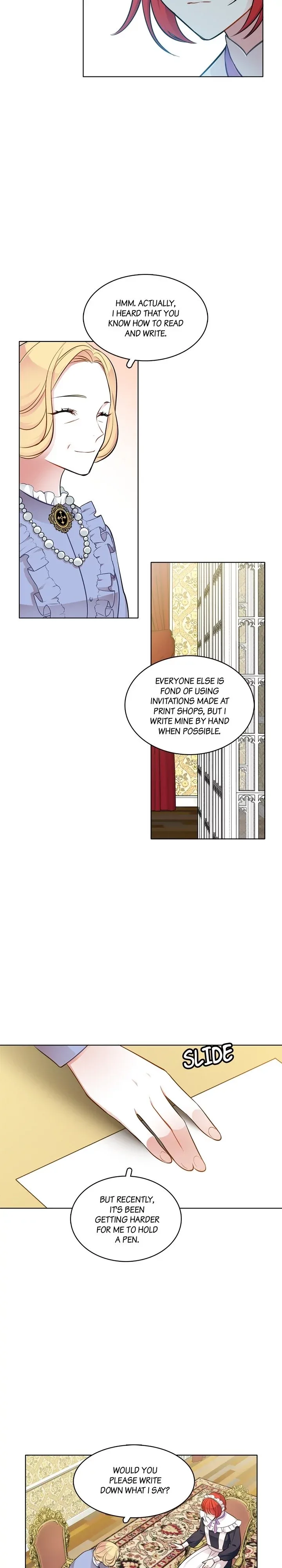The Detective of Muiella Chapter 39 page 6