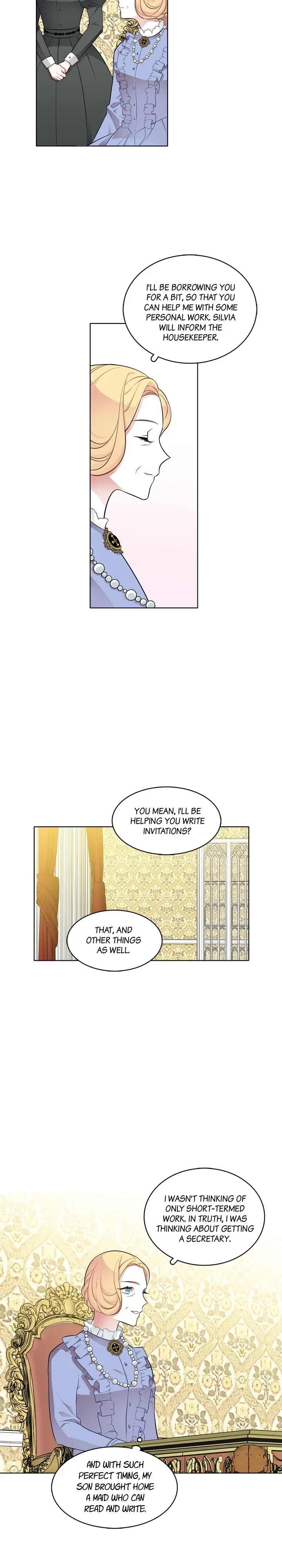 The Detective of Muiella Chapter 39 page 10