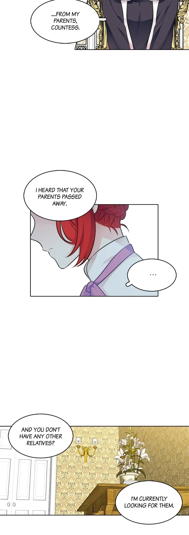 The Detective of Muiella Chapter 39 page 8